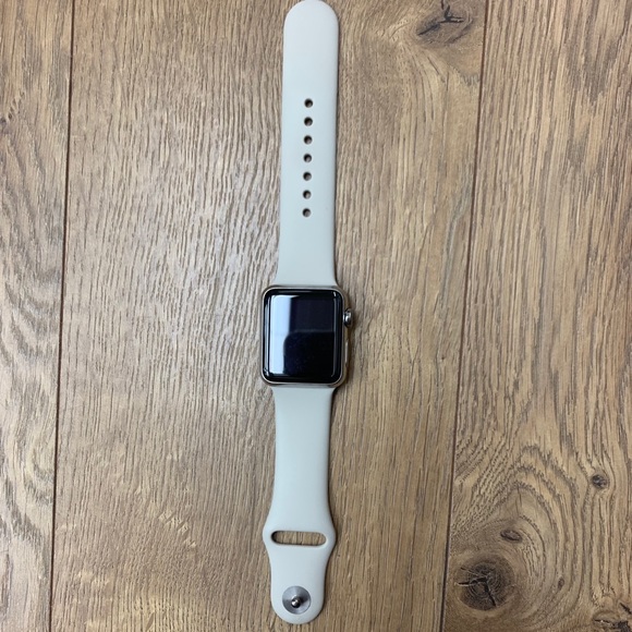Apple Watch Series 1 as well as marching bands